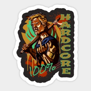 Sandman Sticker